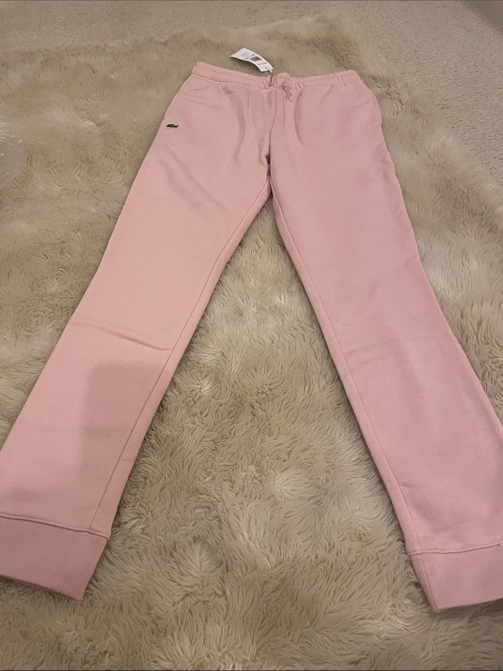 N/A comfortable pink